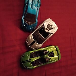 Lamborghinis New Diecast